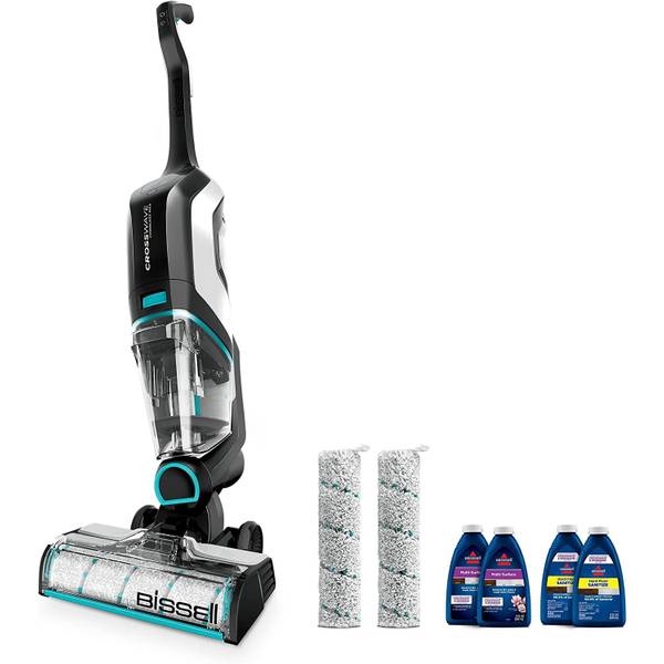 Photo of CrossWave Cordless Max Wet-Dry Vacuum Cleaner
