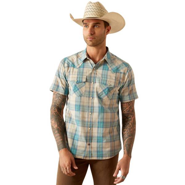 Photo of Men's Retro Howland Short Sleeve Shirt