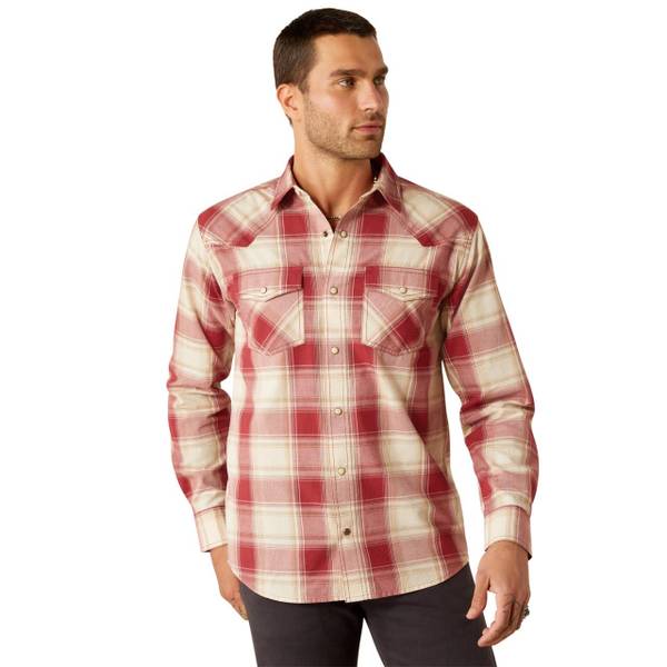 Photo of Men's Retro Hardwick Long Sleeve Shirt