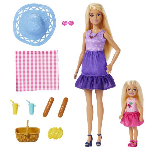 Photo of 2-Pack Family and Friends Doll