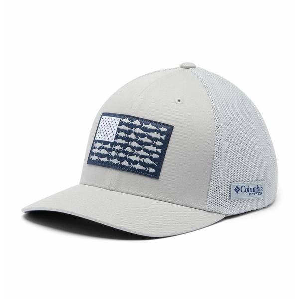 Photo of PFG Fish Flag Mesh Ball Cap