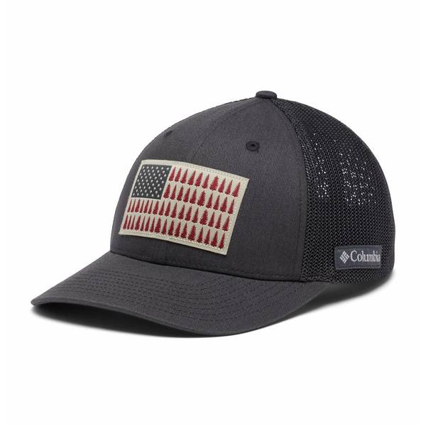 Photo of Tree Flag Mesh Ball Cap