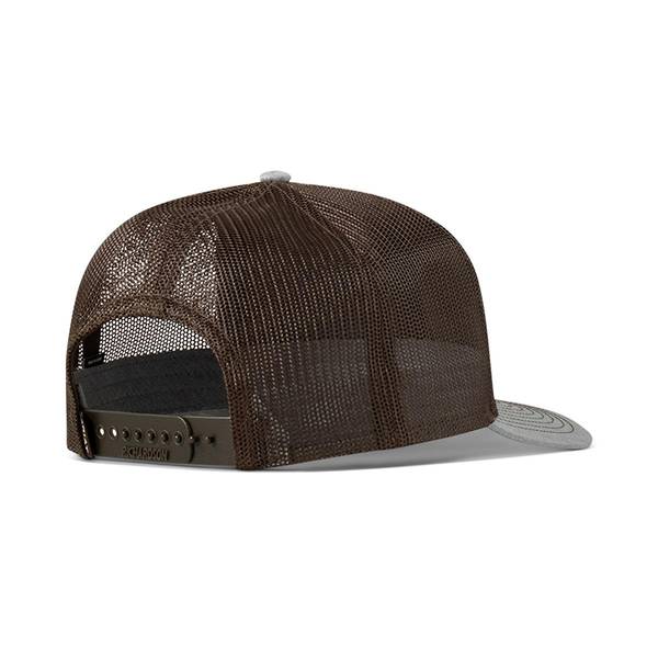 ARIAT Men's R112 Snap Back Cap with Logo Patch - A300089946