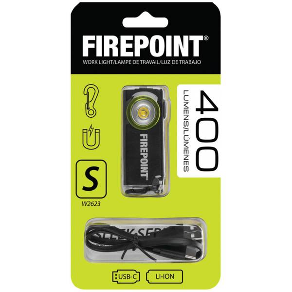 Wilmar 400 LM Li-Ion Slim Pocket Light - W2623 | Blain's Farm & Fleet