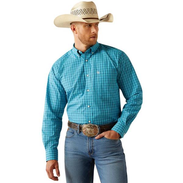 Men's Ariat Long Sleeve - 10062219 main image 1