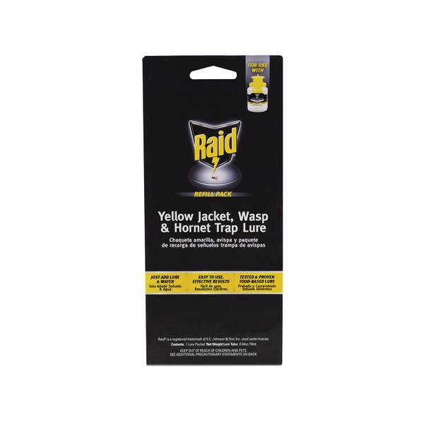 Photo of Yellow Jacket, Wasp and Hornet Trap Lure Refill