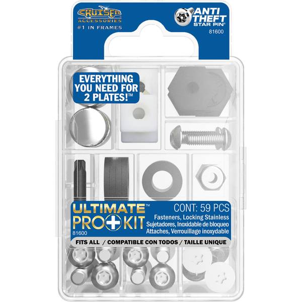 Photo of Stainless Steel Ultimate Pro Plus Kit