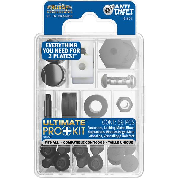 Photo of Black Ultimate Pro Plus Kit