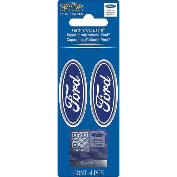 Photo of Ford Fastener Caps