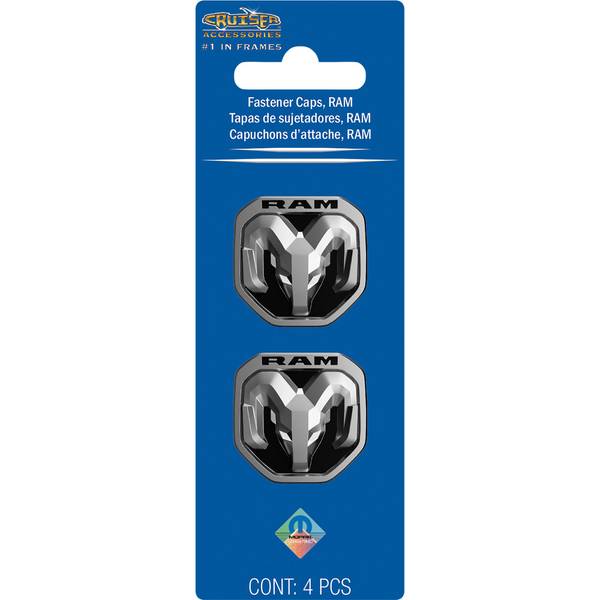 Photo of RAM Fastener Caps