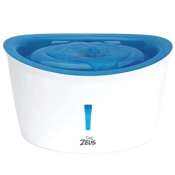 Zeus 6 Liter Dog Drinking Fountain - 91400 | Blain's Farm & Fleet