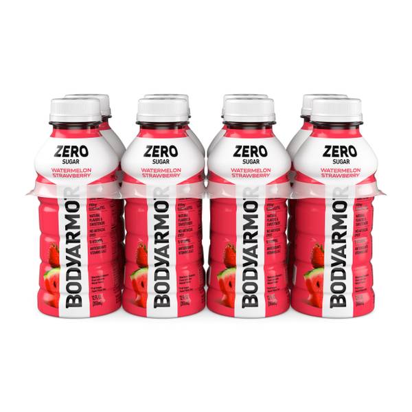 Photo of 8-Pack 12 oz ZS watermelon Strawberry