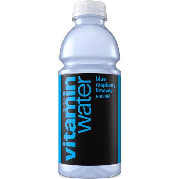 Photo of 20 oz Elevate Blue Raspberry Limeade