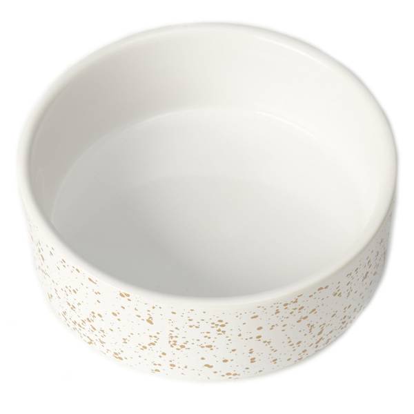 Photo of 2 Cup Speckled Stoneware Bowl