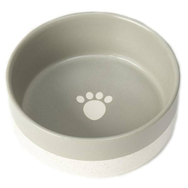 Photo of 2 Cup Speckled Stoneware Bowl