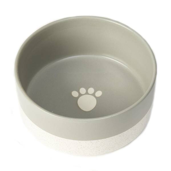 Photo of 3.5 Cup Speckled Stoneware Bowl