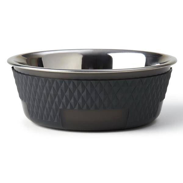 Photo of 3.75 Cup Kona Non-Skid Stainless Pet Bowl