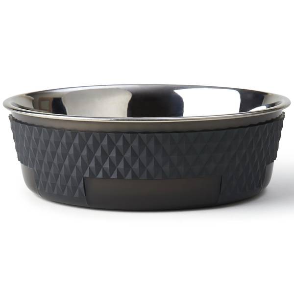 Photo of 6.5 Cup Kona Non-Skid Stainless Pet Bowl