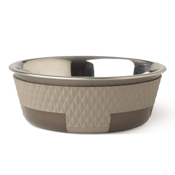 Photo of 3.75 Cup Kona Non-Skid Stainless Pet Bowl