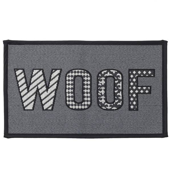 Photo of WOOF Dog Tapestry Placemat