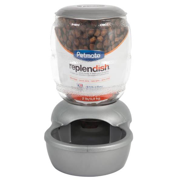 Photo of 2 lb Replendish Pet Feeder