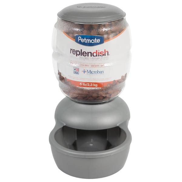Photo of 5 lb Replendish Pet Feeder