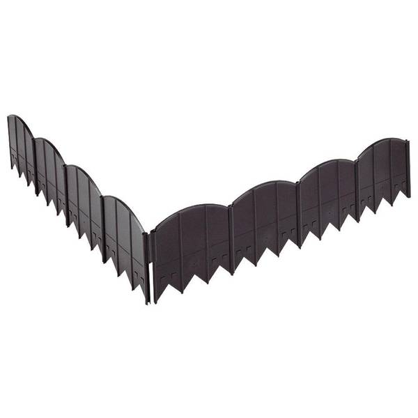 Emsco 20' Choppers Heavy-Duty Hammer-In Edging, Corner and T