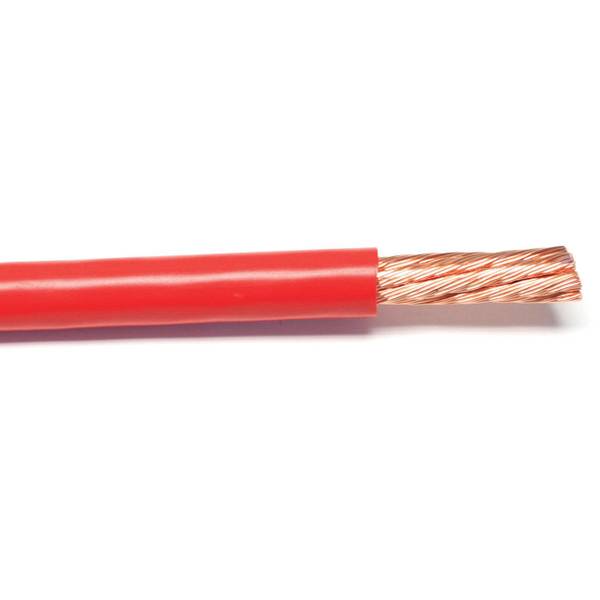 Photo of 14 ga 100' Red Primary Wire GXL 125