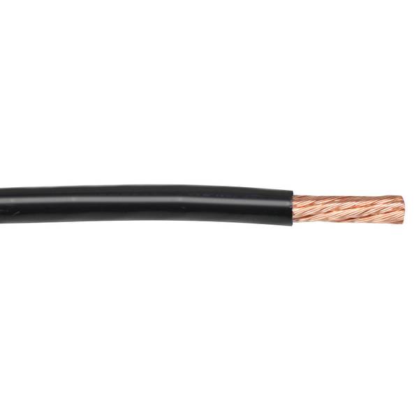 Photo of PRIMARY WIRE GXL 14 GA 100' BLK