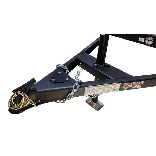 Teske 6.5' x 12' RSR Utility-Landscape Trailer