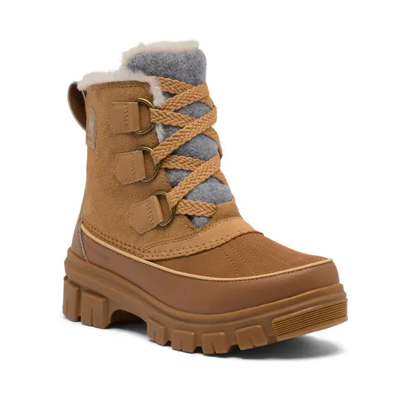 Sorel Women's TIVOLI V Waterproof Boots - 2082961-253-6 | Blain's