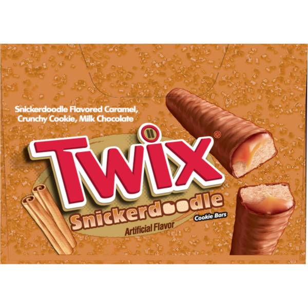 Twix 2.81 oz Snickerdoodle Share Size - 465575 | Blain's Farm & Fleet