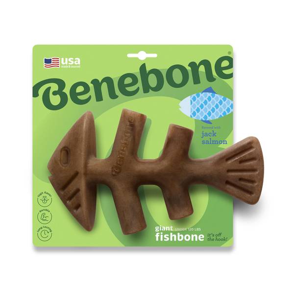 Photo of Fishbone Giant Real Fish Flavor