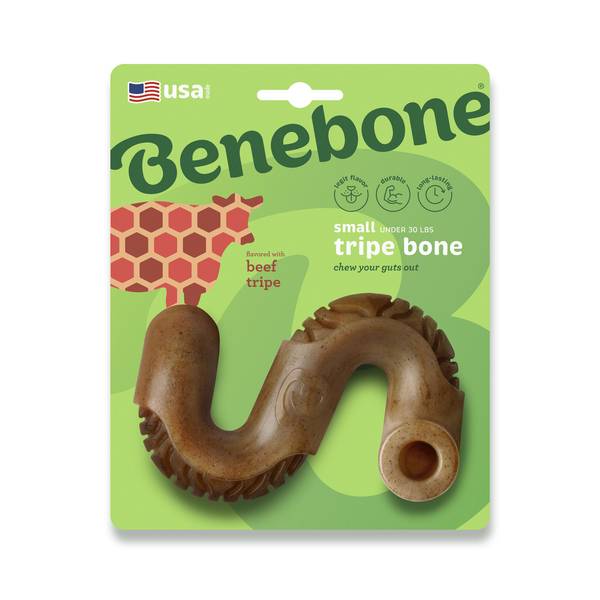 Photo of Beef Tripe Bone, Small, Durable Long-Lasting Chew