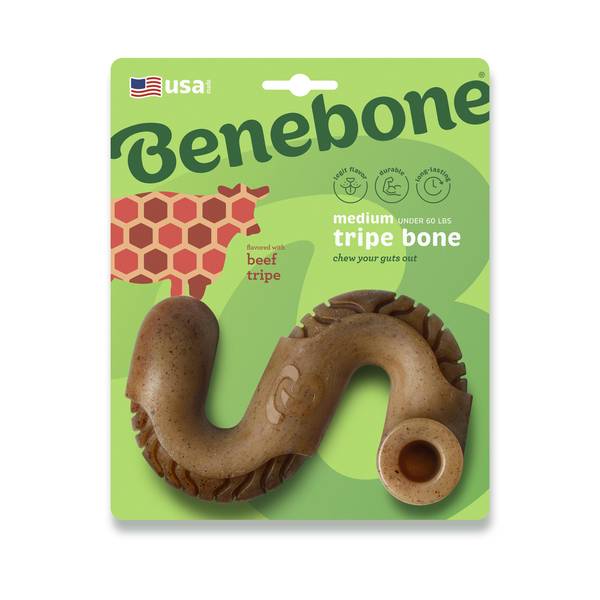 Photo of Tripe Bone Medium Durable Long-lasting Chew