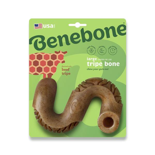 Photo of Tripe Bone, Large, Durable Long-Lasting Chew