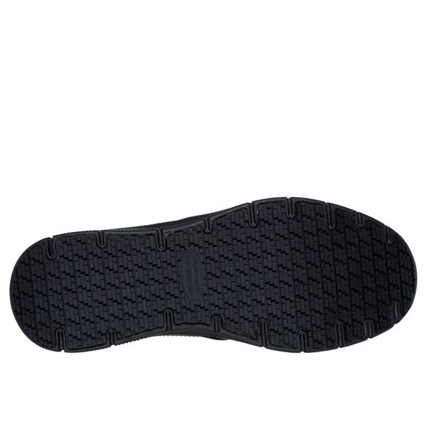 Skechers Men's Nampa - Broxtin Hands Free Slip-Ins - 200304-BLK-8