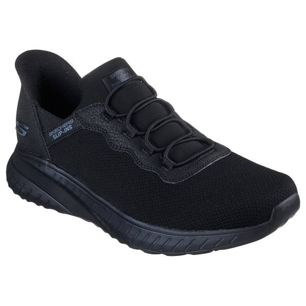 SKECHERS SLIP-INSブラック スニーカー　23.5 Skechers Slip-ins: Summits - High Range