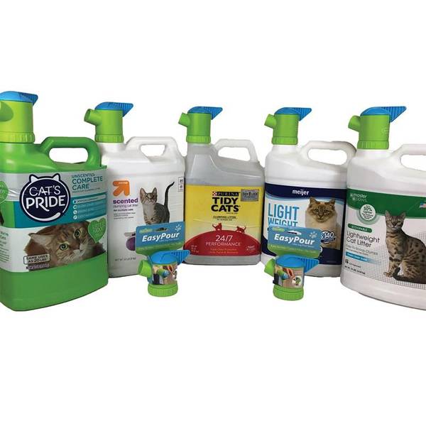 Duke-N-Boots Litter Jug Pour Spout - DB05701-CS | Blain's Farm & Fleet