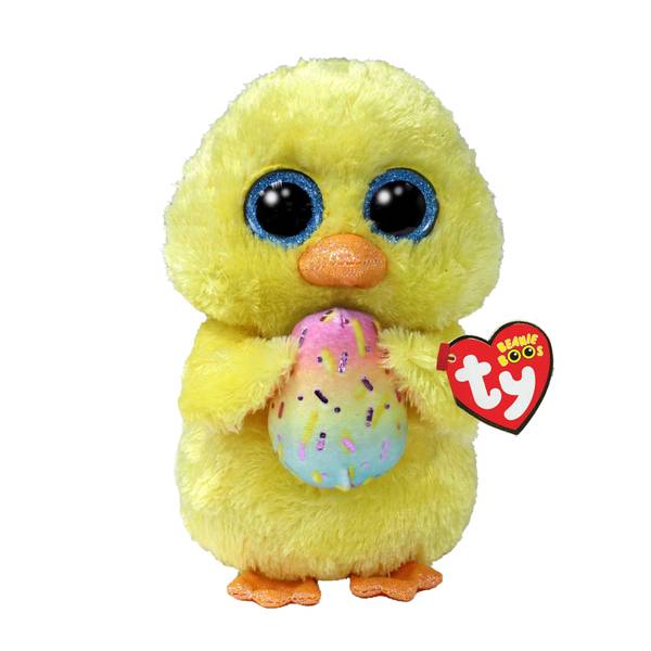 MARIGOLD, Yellow Chick Plush