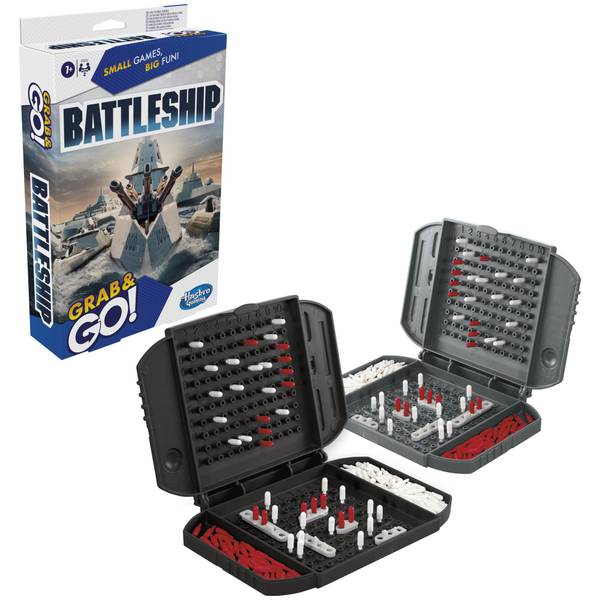 Grab and Go Battleship