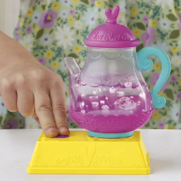 Baby Alive Bubbly Tea Party Baby Doll Set - G0608 | Blain's