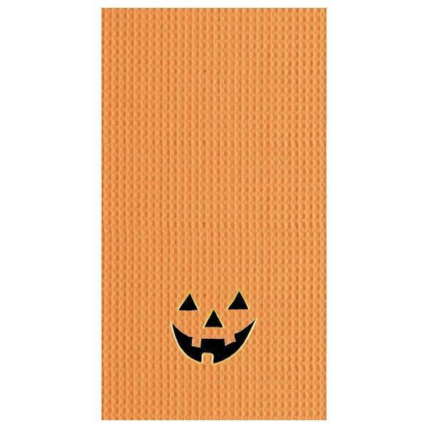 Photo of Jack-o-Lantern Kitchen Towel