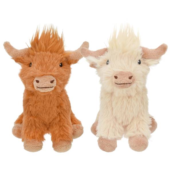 Photo of 5" Mini Highland Cow Assortment