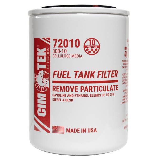 Photo of 72010 Spin-on Fuel filter