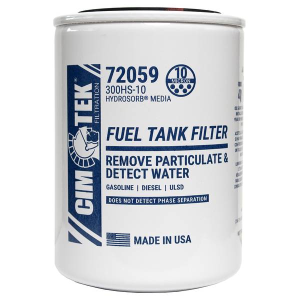 Photo of 72059 Spin-on Fuel Filter