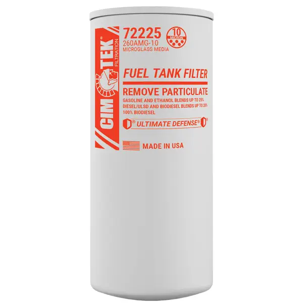 Cim-Tek Filtration 72225 Spin-on Fuel Filter | Blain's Farm & Fleet