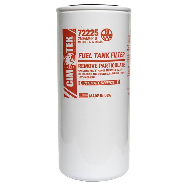 Photo of 72225 Spin-on Fuel Filter
