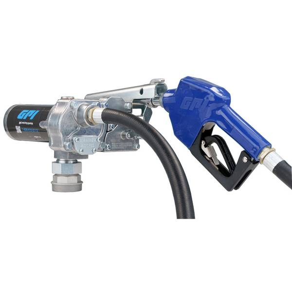 Photo of 115V 12 GPM Fuel Transfer Pump