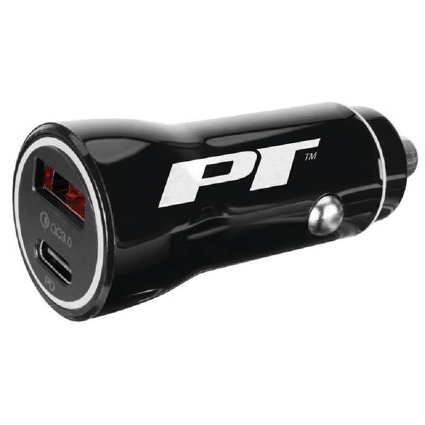 Photo of Dual 12V USB/UCB-C Adapter